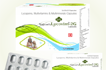 	VATICAN'SLYCOVIM-2G CAPSULES.png	 - top pharma products os Vatican Lifesciences Karnal Haryana	